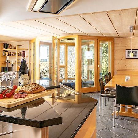 Chalet Steingaertli 1 เวงเงน ภายนอก รูปภาพ