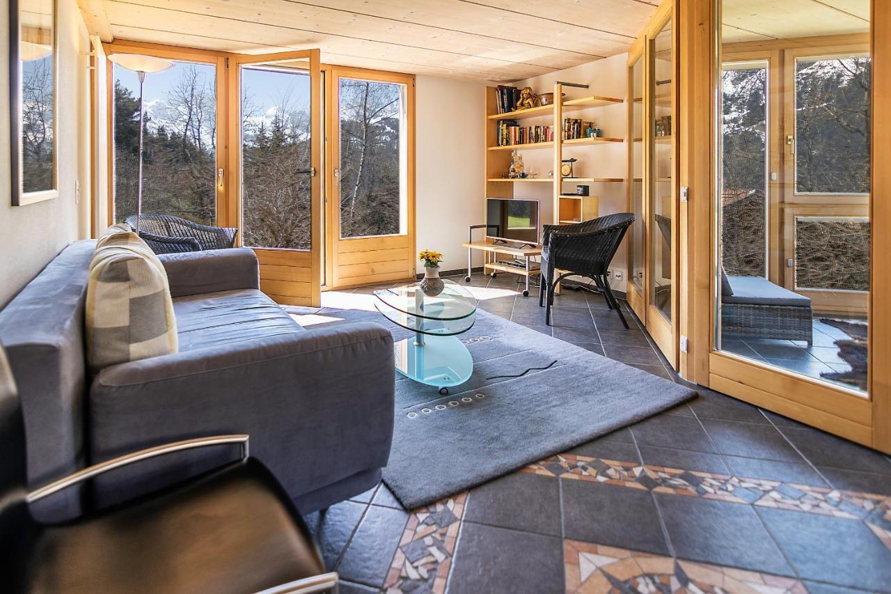 Chalet Steingaertli 1 เวงเงน ภายนอก รูปภาพ