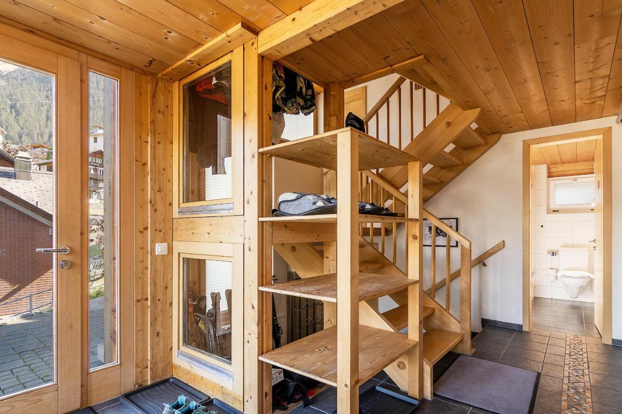 Chalet Steingaertli 1 เวงเงน ภายนอก รูปภาพ