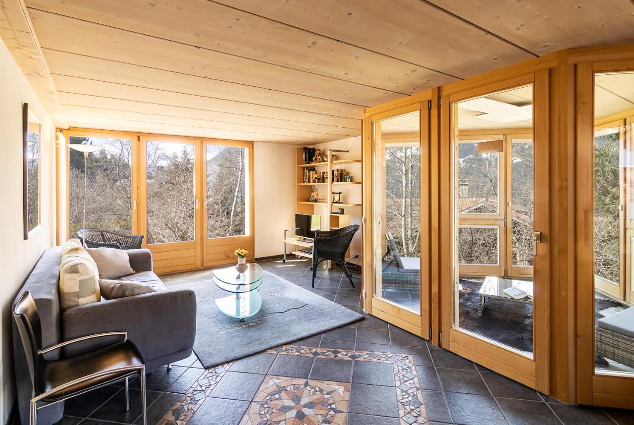 Chalet Steingaertli 1 เวงเงน ภายนอก รูปภาพ