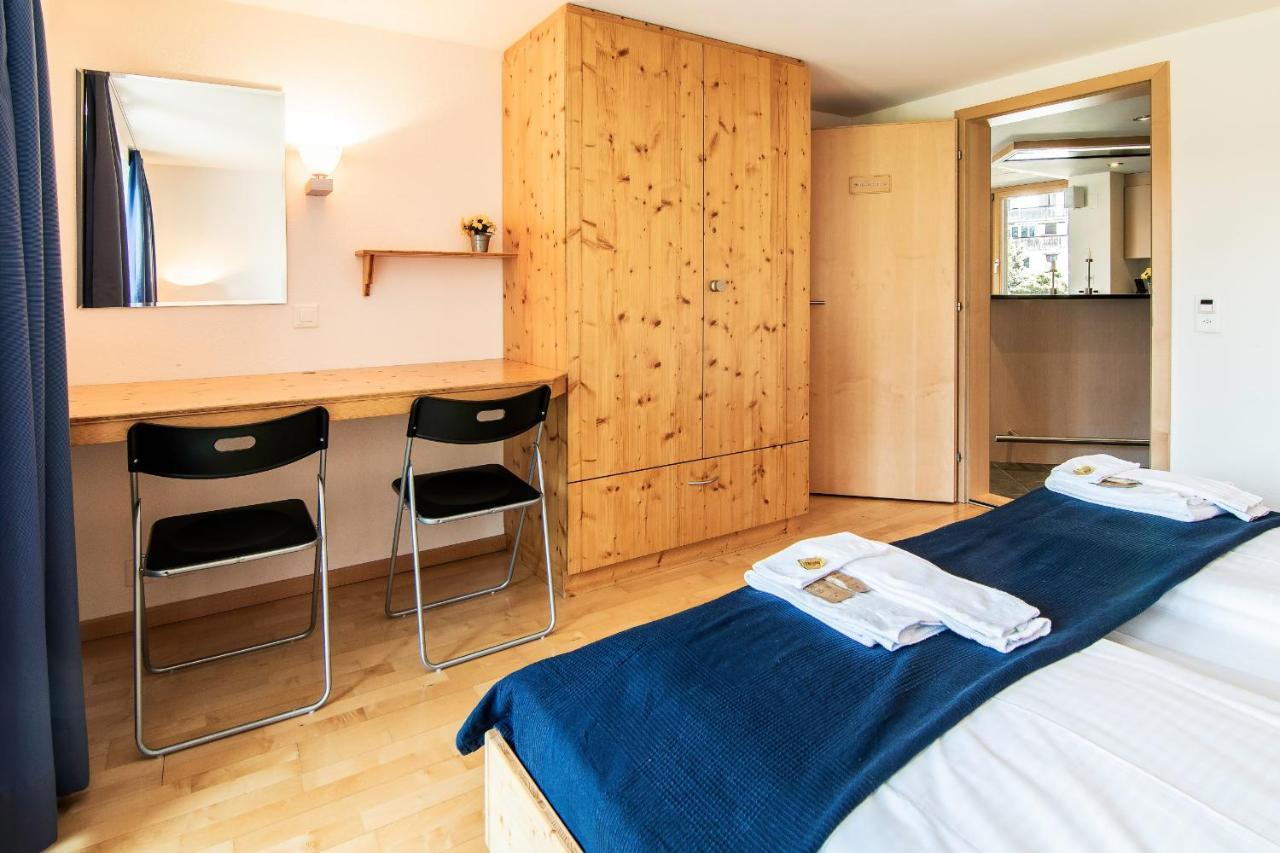 Chalet Steingaertli 1 เวงเงน ภายนอก รูปภาพ