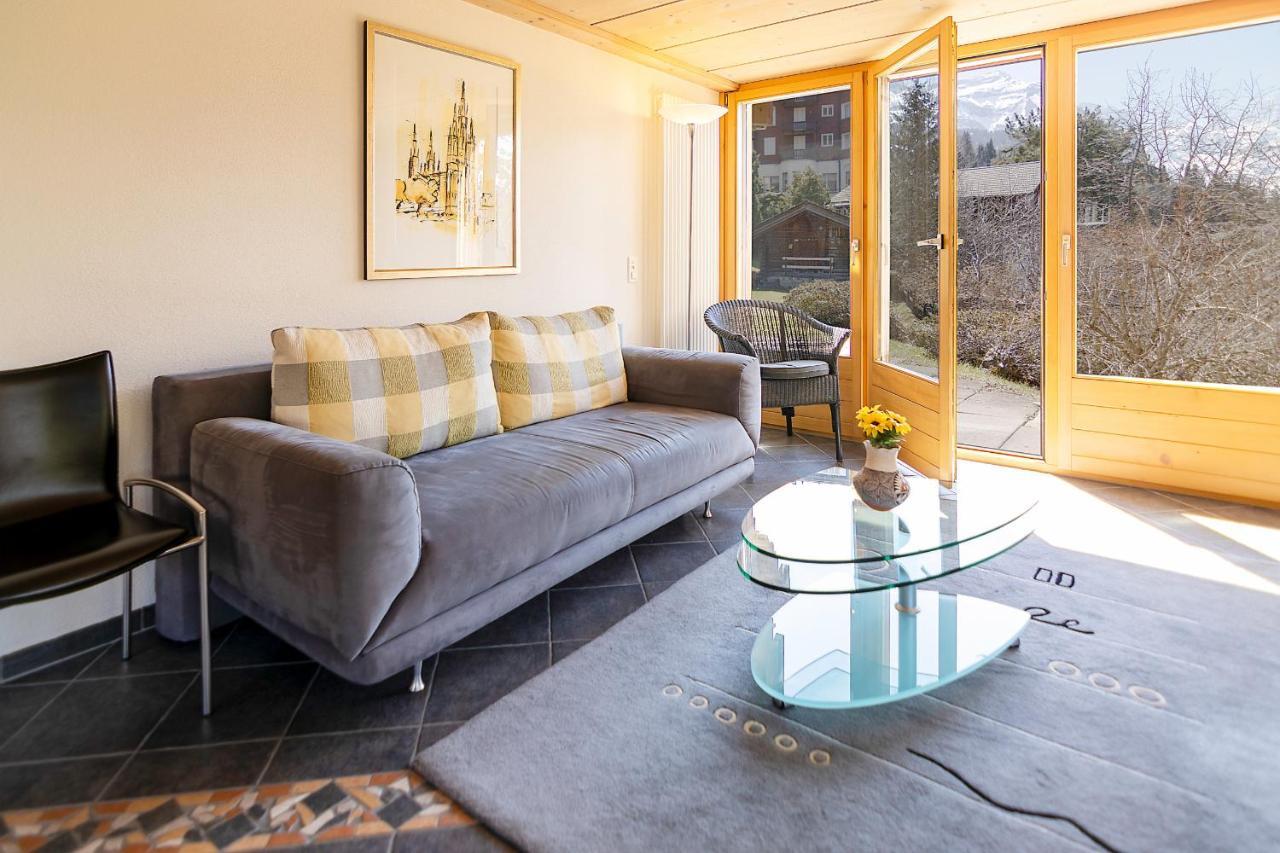 Chalet Steingaertli 1 เวงเงน ภายนอก รูปภาพ