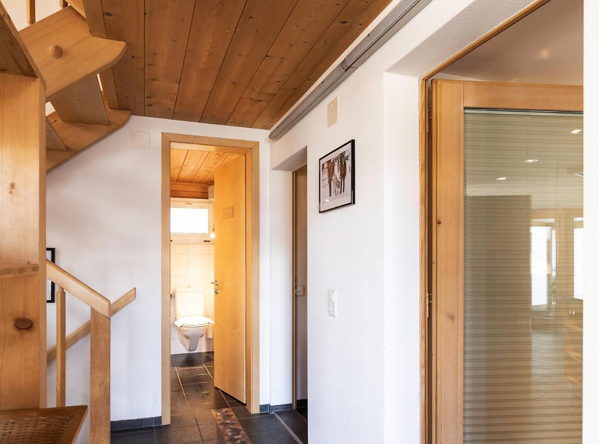 Chalet Steingaertli 1 เวงเงน ภายนอก รูปภาพ
