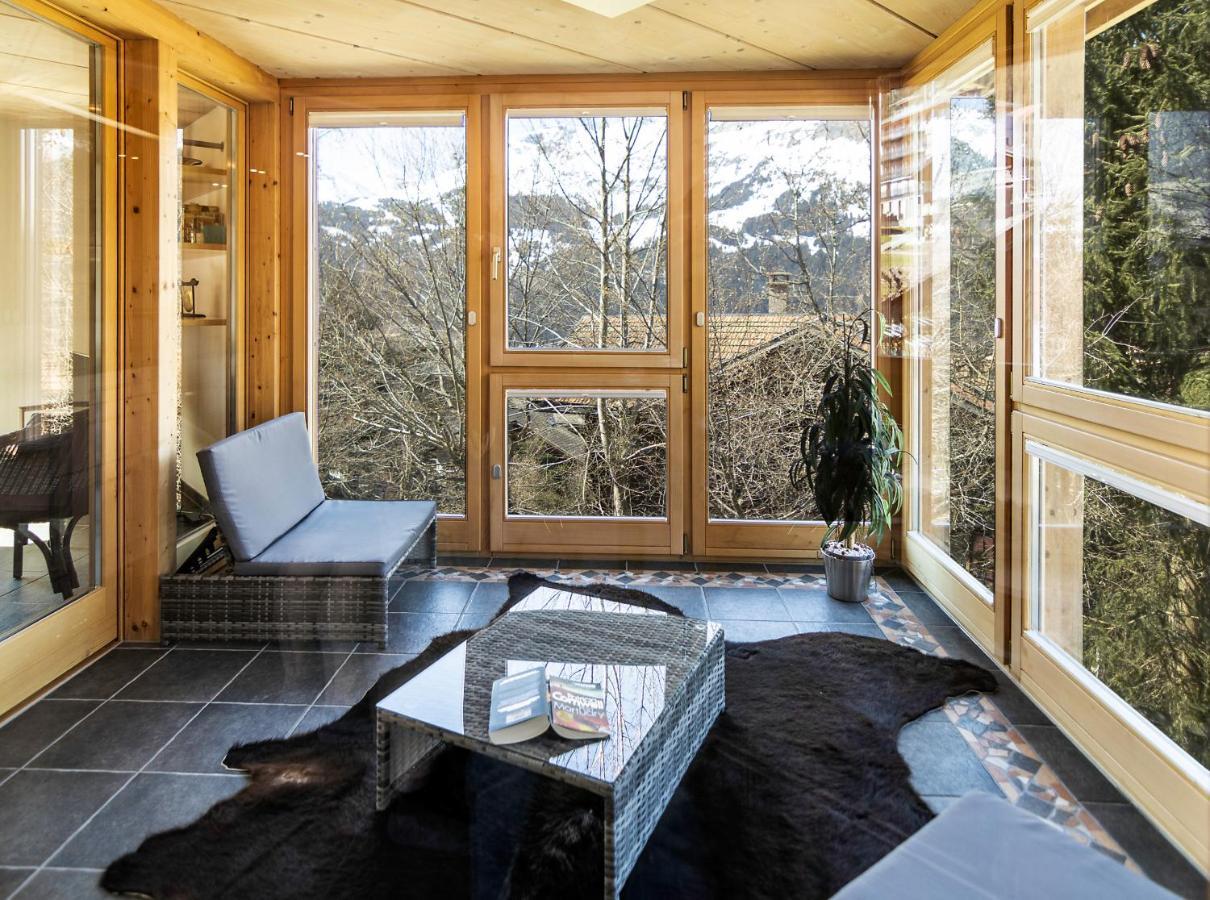 Chalet Steingaertli 1 เวงเงน ภายนอก รูปภาพ