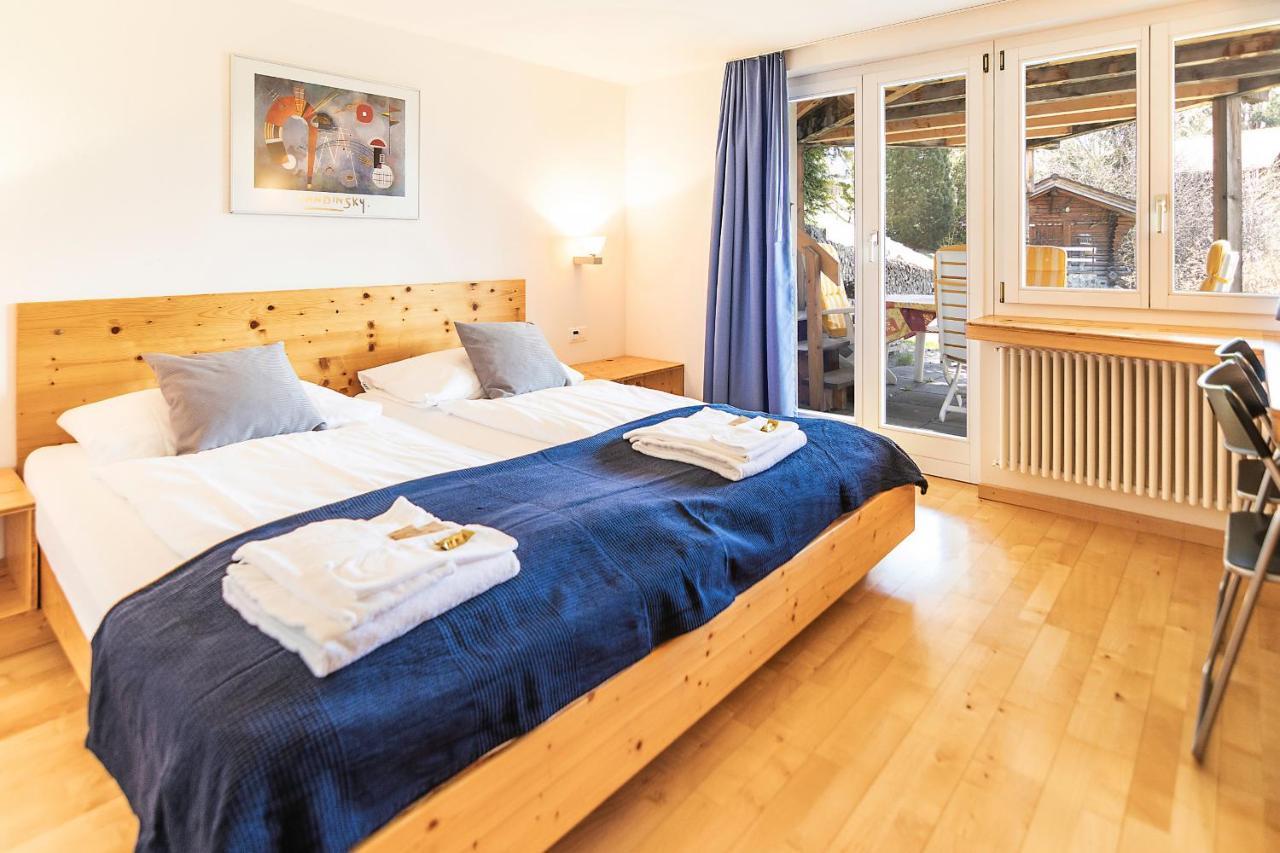 Chalet Steingaertli 1 เวงเงน ภายนอก รูปภาพ