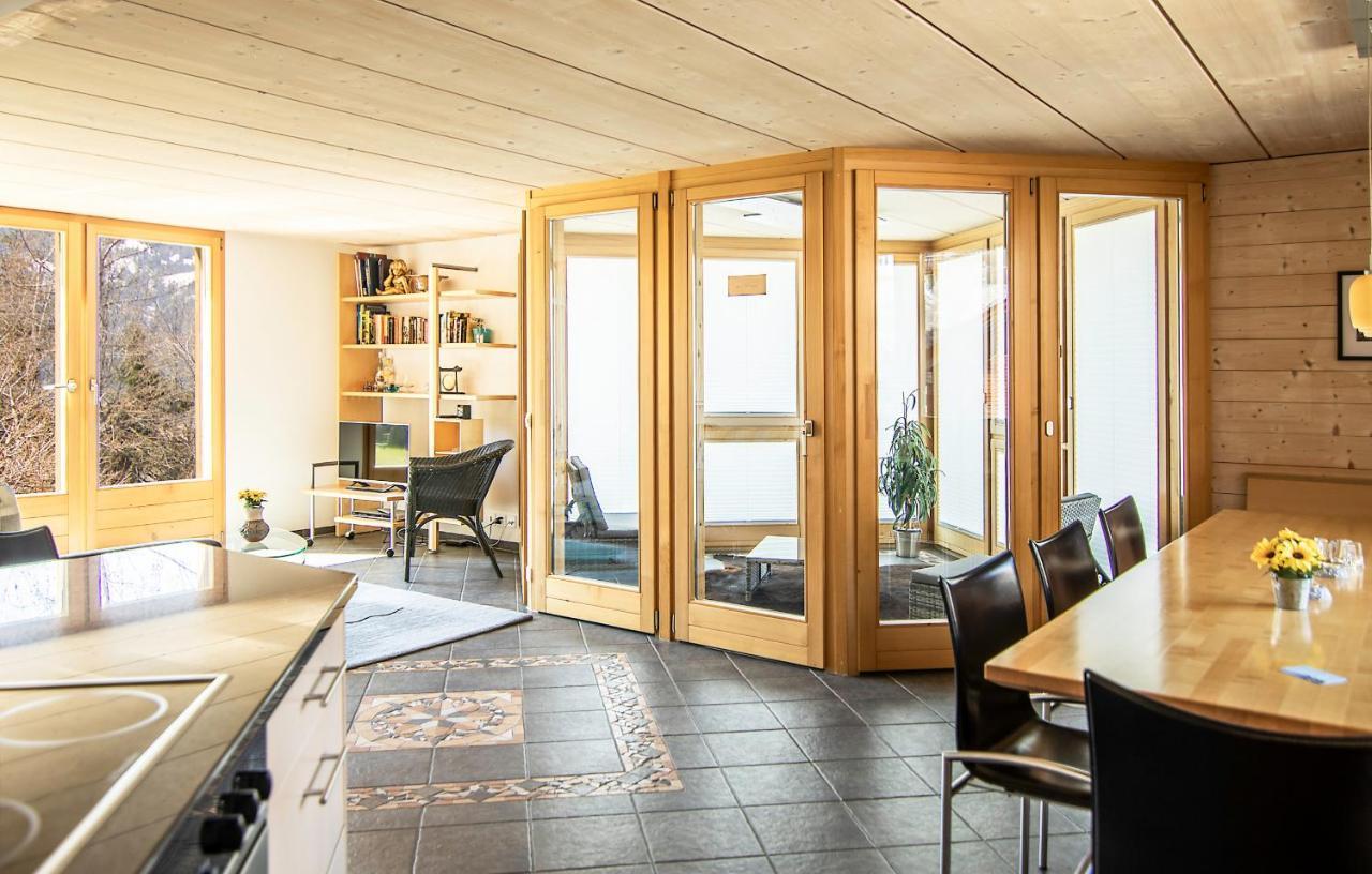 Chalet Steingaertli 1 เวงเงน ภายนอก รูปภาพ