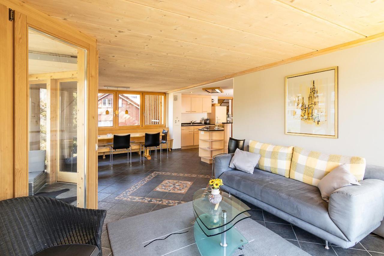 Chalet Steingaertli 1 เวงเงน ภายนอก รูปภาพ