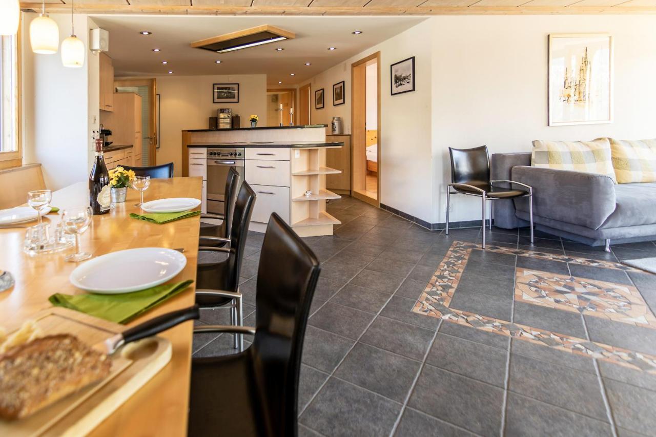 Chalet Steingaertli 1 เวงเงน ภายนอก รูปภาพ