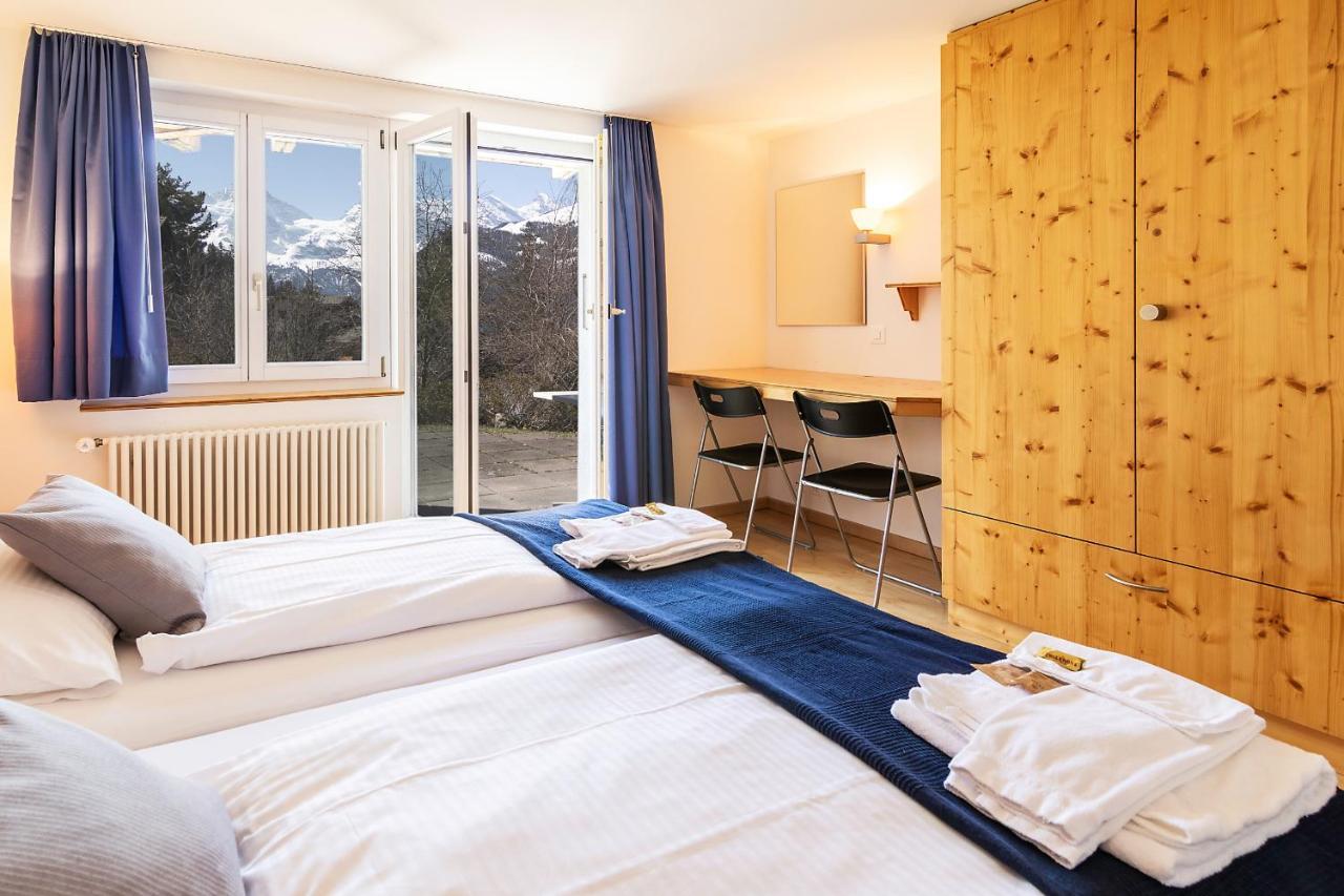 Chalet Steingaertli 1 เวงเงน ภายนอก รูปภาพ